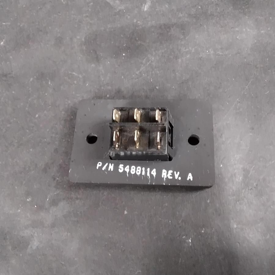 Used MARQUARDT 1839.1407 ROCKER SWITCH ($10 OBO)