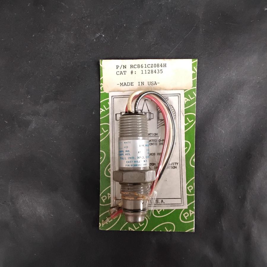 Used PALL RC861CZ084H PRESSURE SWITCH ($80 OBO)