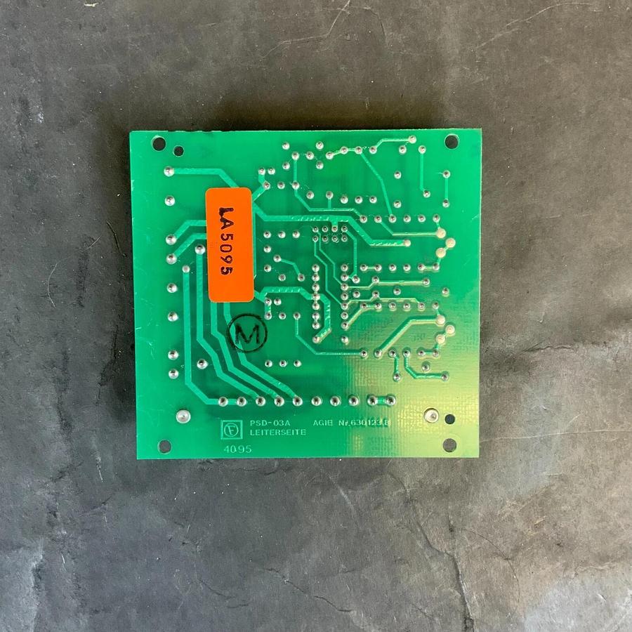 Used AGIE 624.162.4 630123.8 PSD-03A PROTECT SYSTEM DEVICE ($50 OBO)