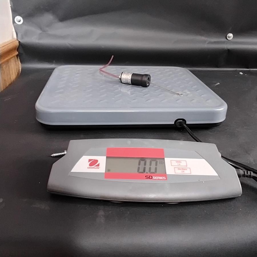 Used AIRPOT 50050-Z ACTUATOR ($30 OBO)