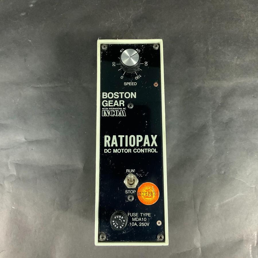 Used INCOM MDA10 DC MOTOR CONTROLLER ($65 OBO)