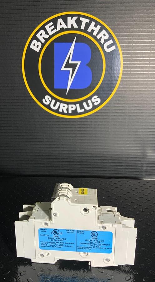 Used SIEMENS 5SJ4216-7HG42 ($24.99/EACH OBO)