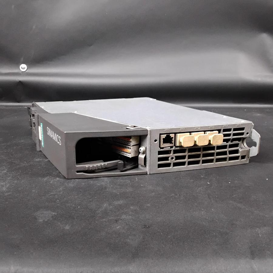 Used SIEMENS 6SL3040-0MA00-0AA1 CONTROL UNIT MODULE ($250 OBO)
