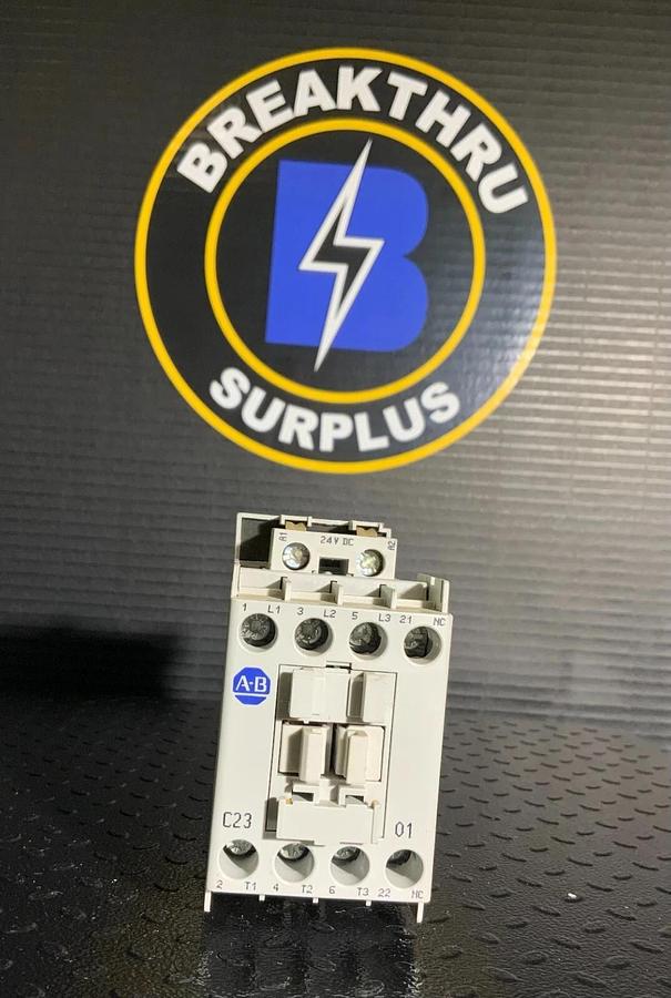 Used ALLEN BRADLEY 100-C23Z*01