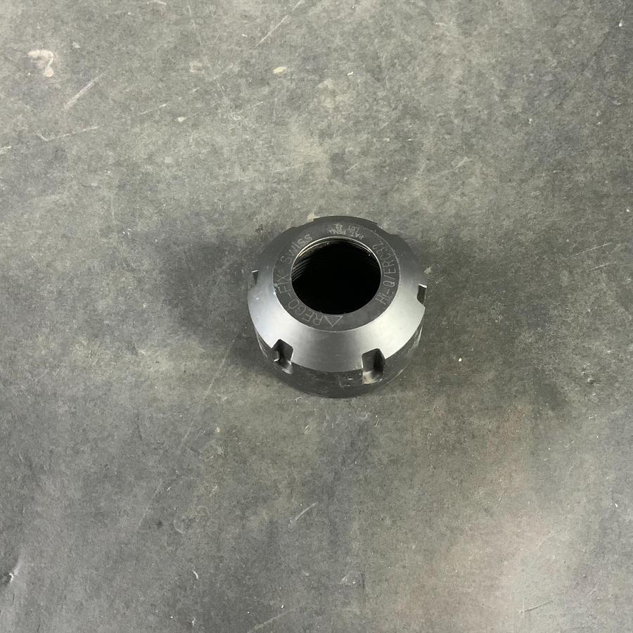 Used REGO-FIX HI-Q/ERC32 CLAMPING NUT ($70 OBO)