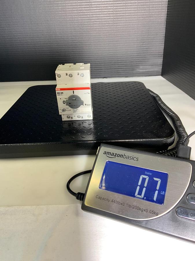 Used ABB MS325 ($19.99 OBO)