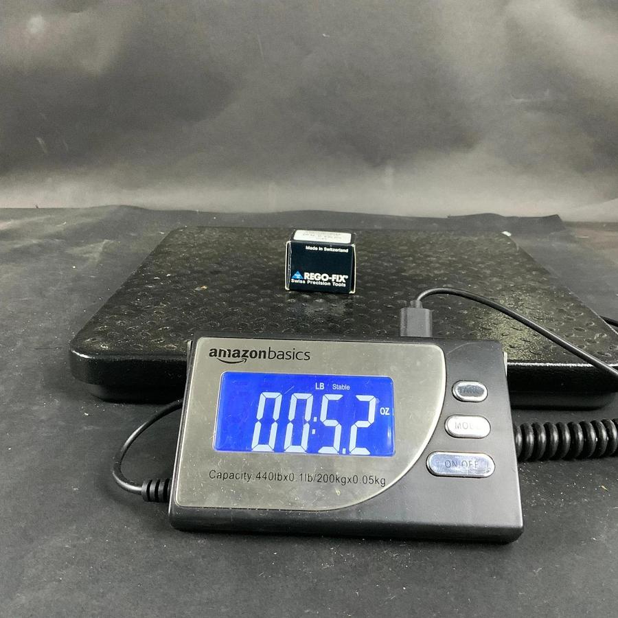 Used REGO FIX ER32 1/4” COLLET ($40 OBO)