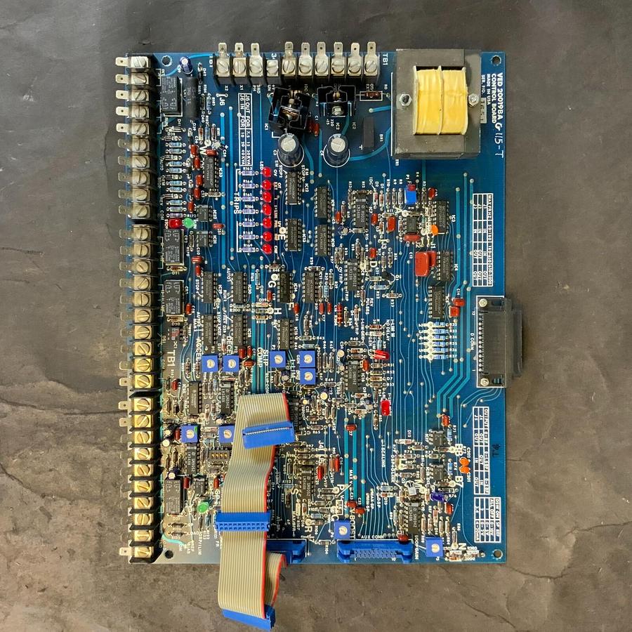Used VED 20019BA G115-T CONTROL BOARD ($40 OBO)
