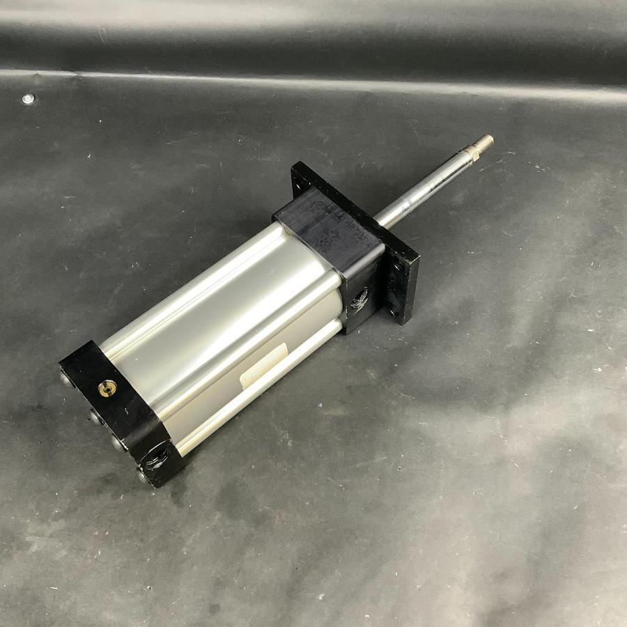 Used SCHRADER BELLOWS ECONO-RAM II FW2C102321S 4.250 PNEUMATIC CYLINDER ($70 OBO)