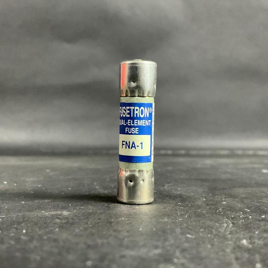 Used BUSSMANN FUSETRON FNA-1 FUSE - SET OF 8 ($25 OBO)