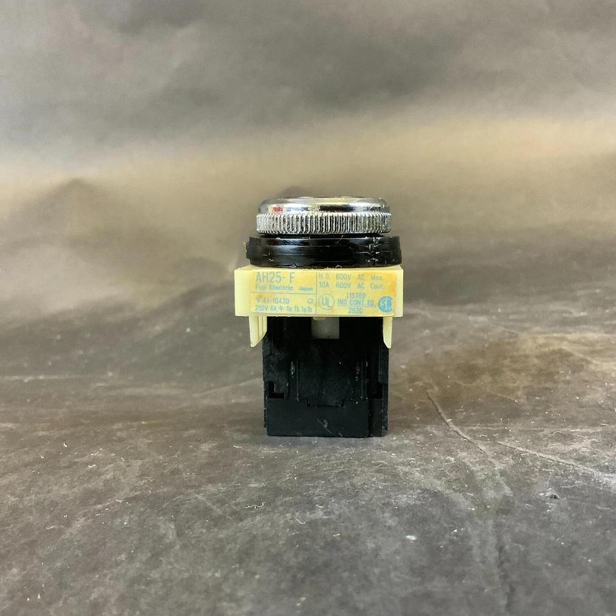 Used FUJI AH25-F PUSHBUTTON ($7 OBO)
