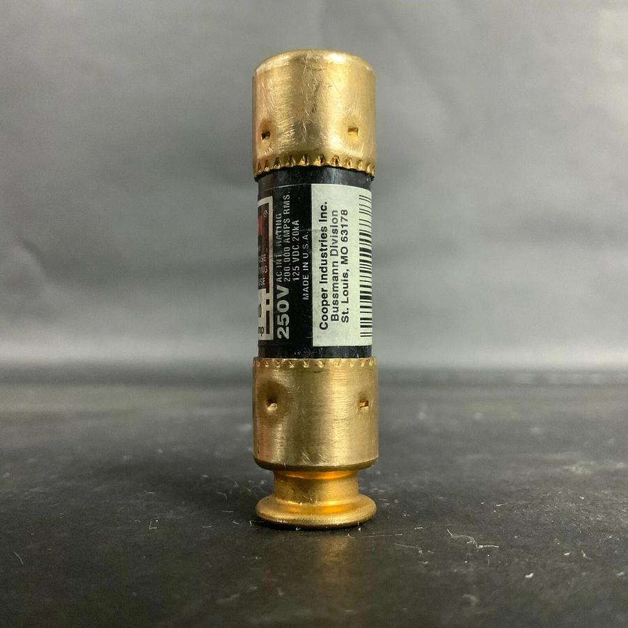 Refurbished BUSSMANN FRN-R-10 FUSE - SET OF 5 ($18 OBO)