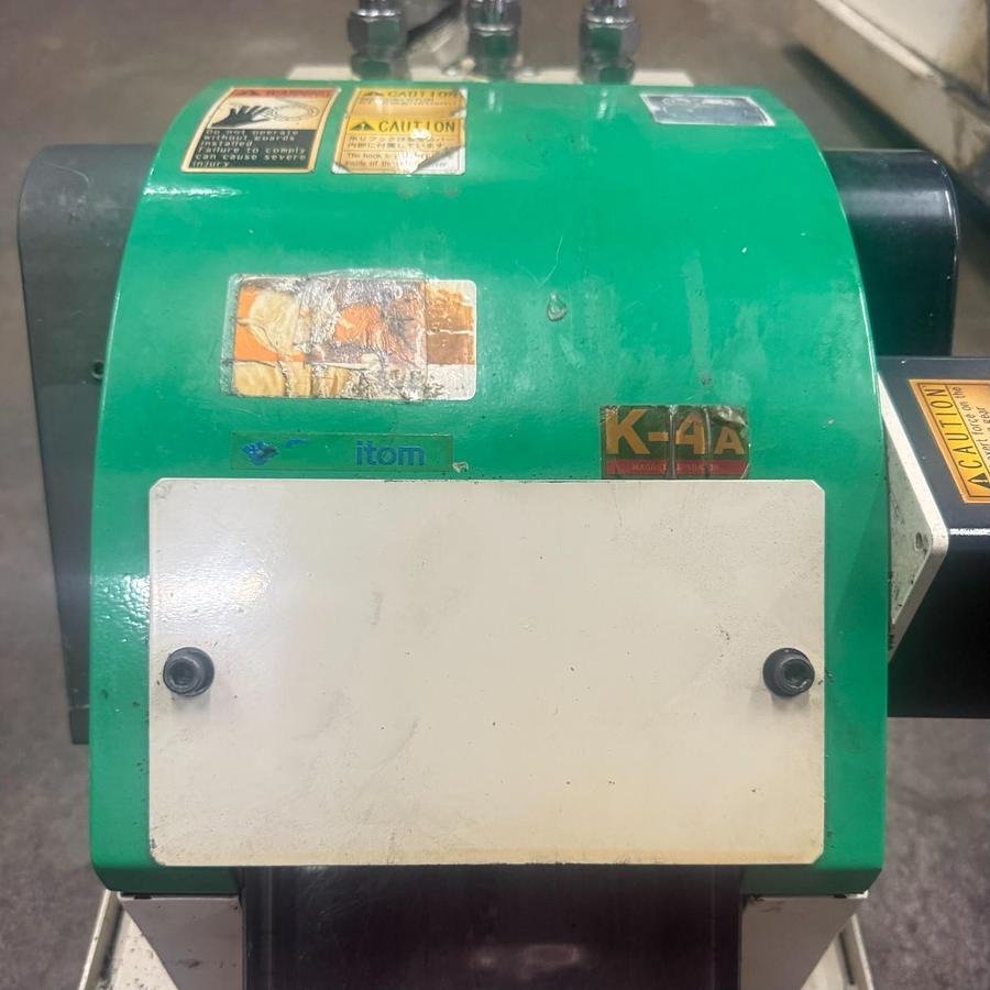 Used SUMITOMO K-4A FINE MAG K SERIES COOLANT SYSTEM ($550 OBO)