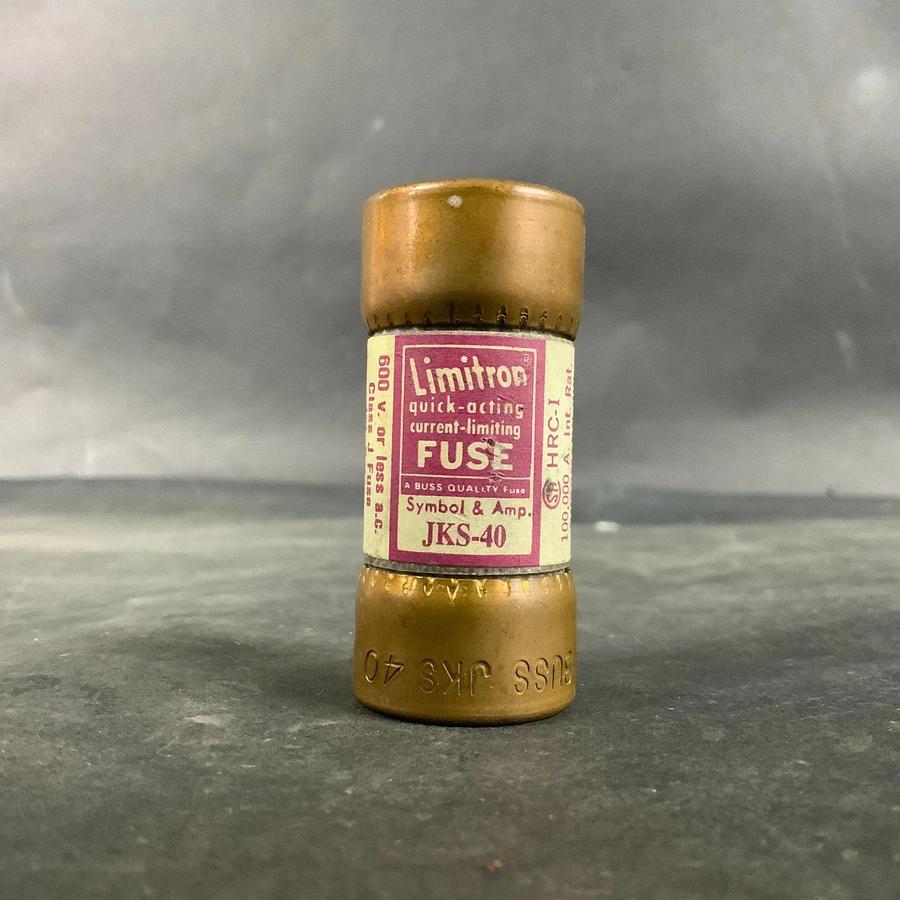 Used BUSSMANN JSK-40 FUSE ($13 OBO)