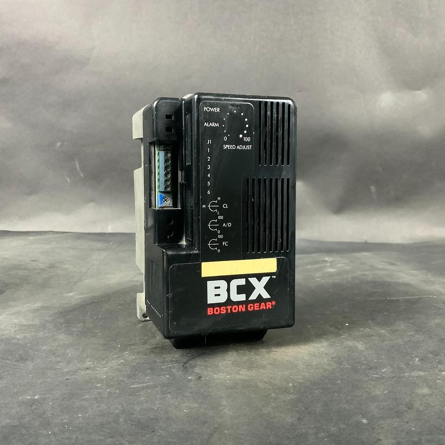 Used BOSTON GEAR BCX2010 AC DRIVE SPEED CONTROL ($170 OBO)