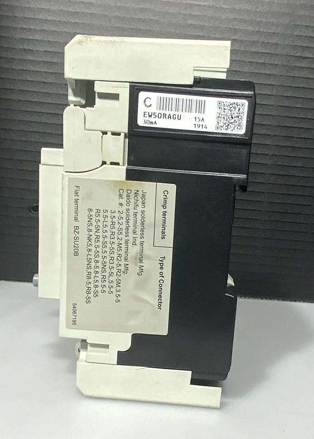 Used FUJI EW50RAGU-3P015