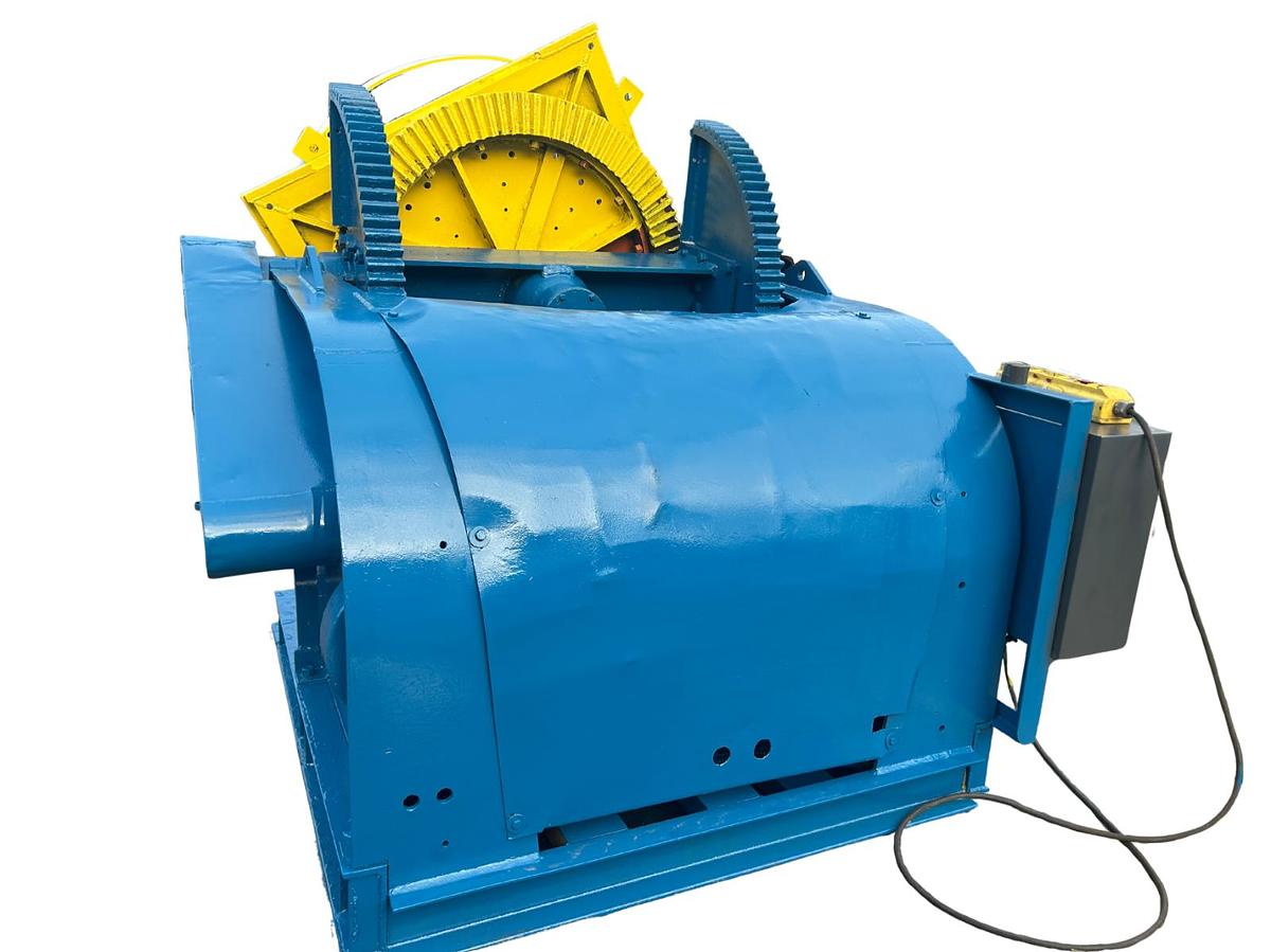 Used Welding Positioner- RANSOME - CAP 16000lbs ($17,000 OBO)