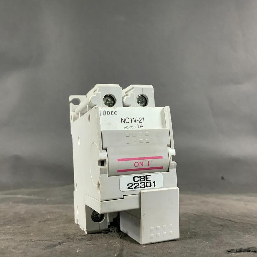 Used IDEC NC1V-21-1A CIRCUIT PROTECTOR ($20 OBO)