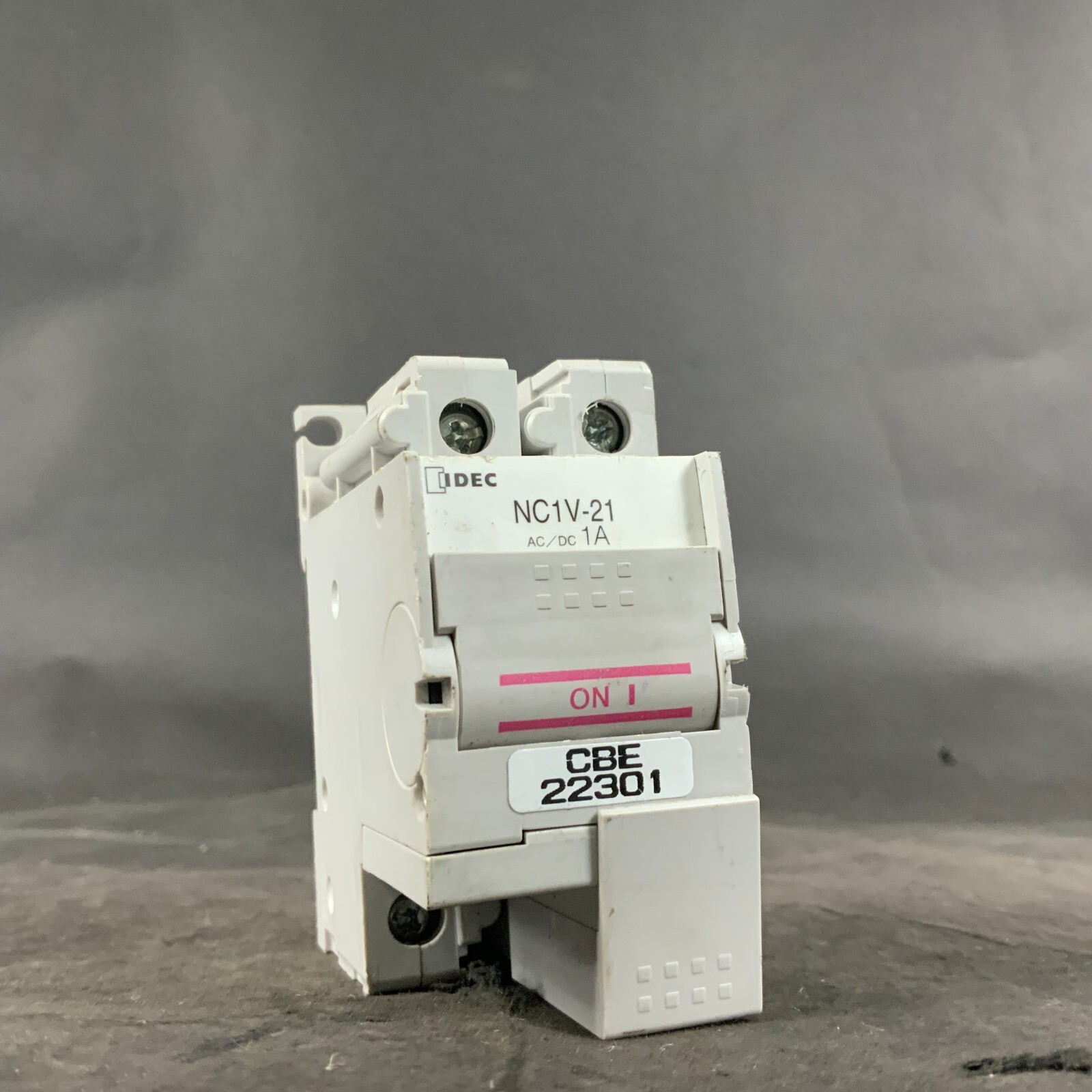 Used IDEC NC1V-21-1A CIRCUIT PROTECTOR ($20 OBO)
