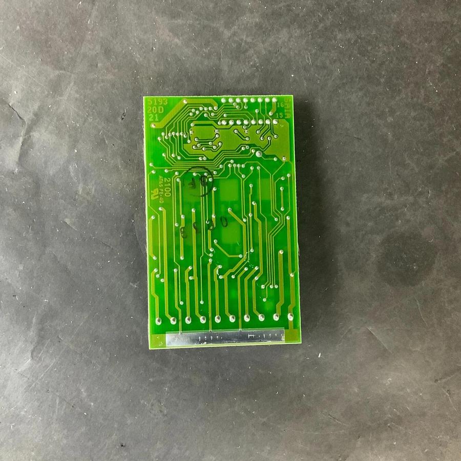 Used SAIA BURGESS PCD2.A400 DIGITAL OUTPUT MODULE ($100 OBO)