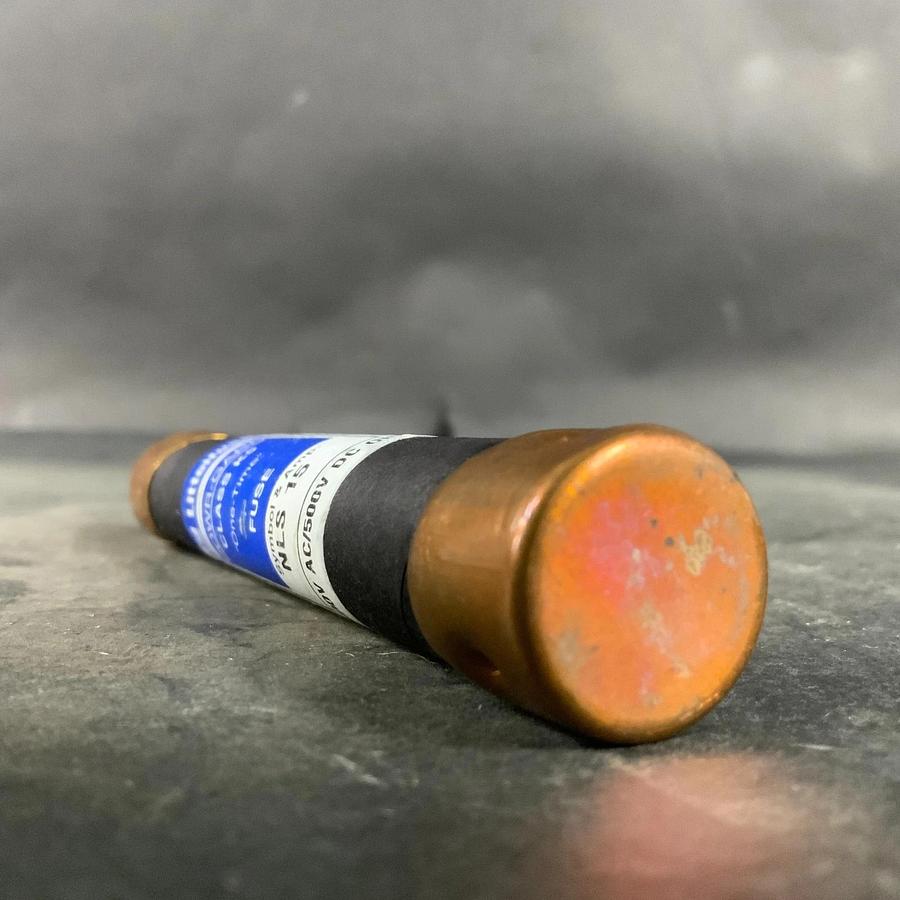 Used LITTELFUSE NLS15 POWR-GARD FUSE ($20 OBO)