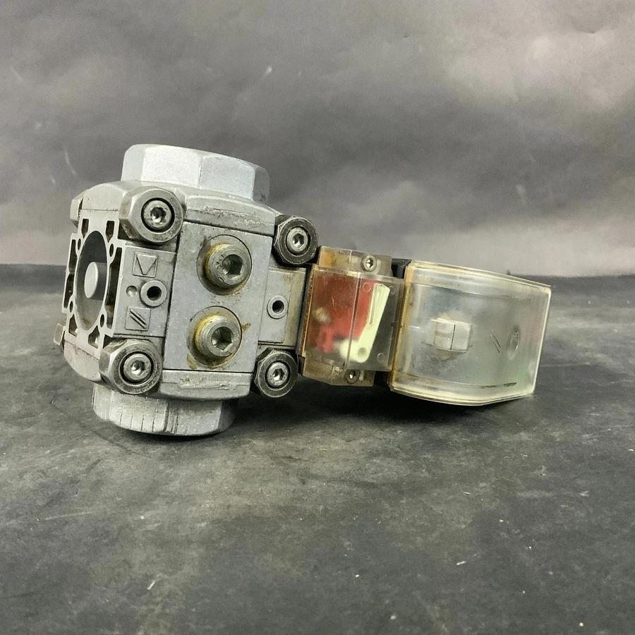 Used KROM SCHRODER VAS1T-/NQSR SOLENOID VALVE ($250 OBO)