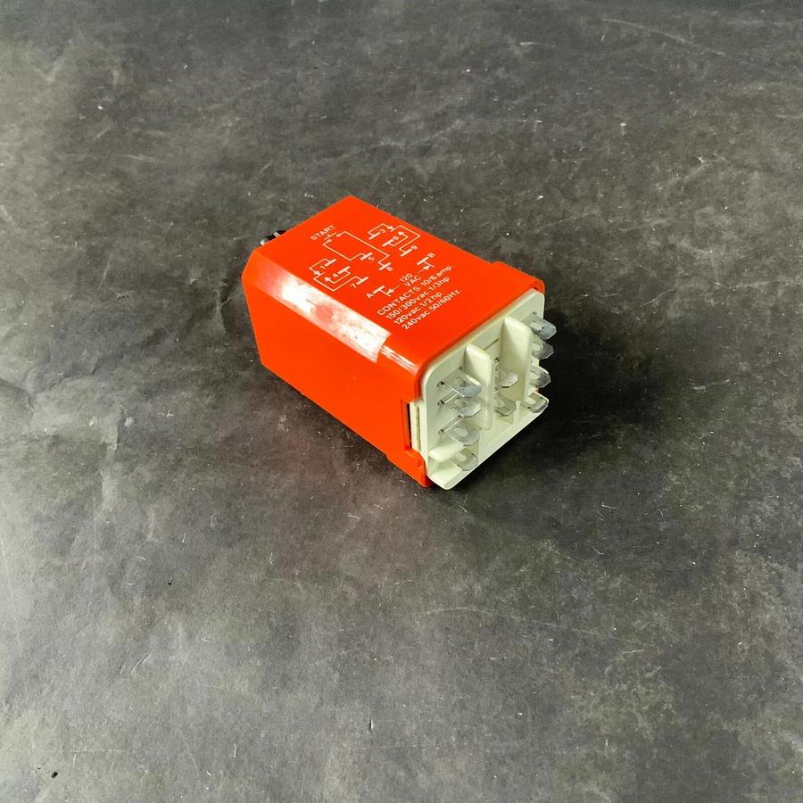 Used NATIONAL CONTROL K2K-2-661 SOLID STATE TIMER ($10 OBO)