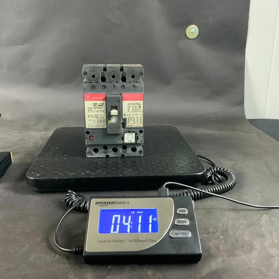 Used GENERAL ELECTRIC SPECTRA RMS SELA36AT0100 ($175 OBO)