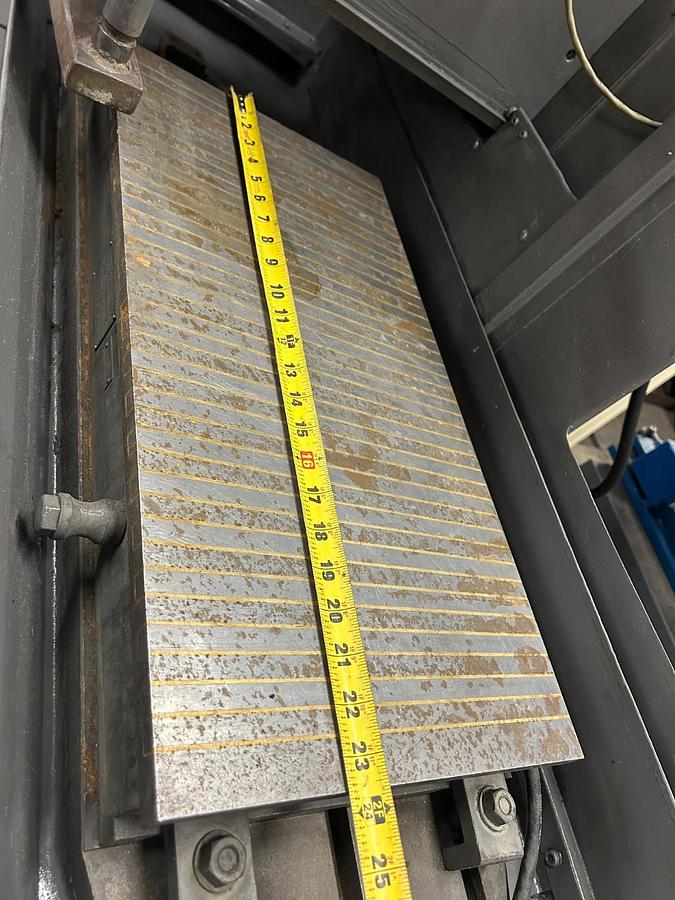 Used Okamoto - Accugar 124N Surface Grinder 12"x24" ($8,500 OBO)