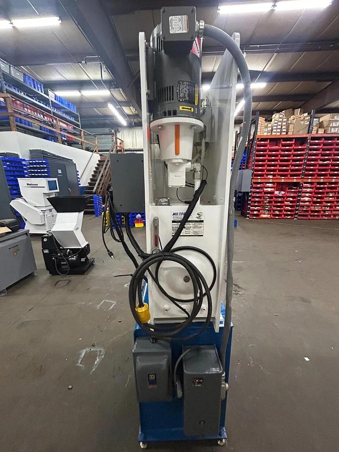 Refurbished 8 Ton Multipress - M5P-8 - REFURBISHED 2025 ($7,500 OBO)