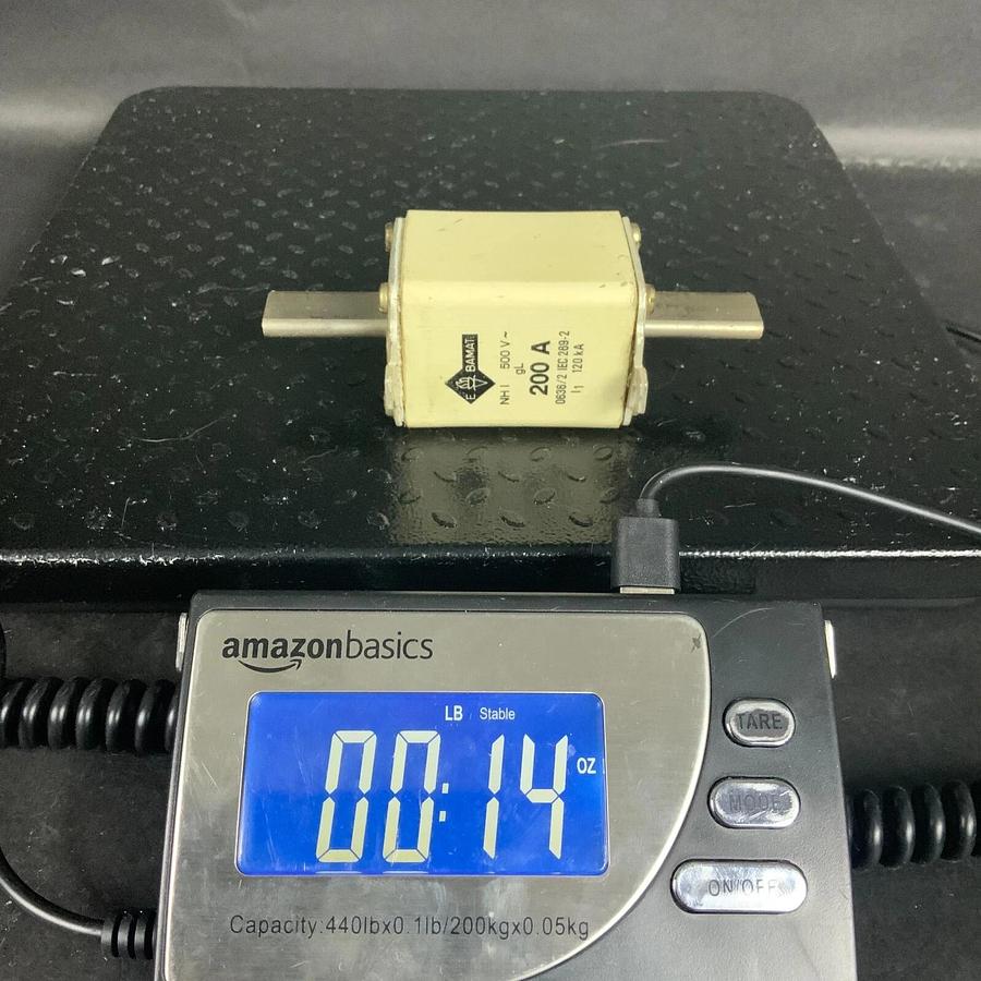 Used BAMAT NH1 200A FUSE ($15 OBO)