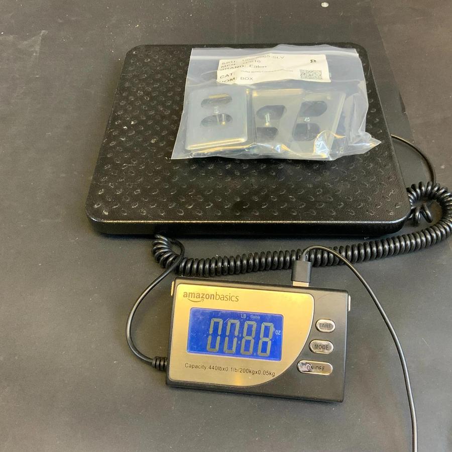 EATON CROUSE-HINDS TP616 UTILITY BOX COVER - SET OF 8 ($8 OBO)