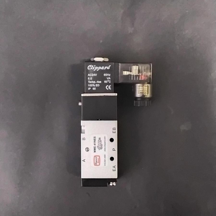 Used CLIPPARD MME-41NES SOLENOID VALVE ($35 OBO)