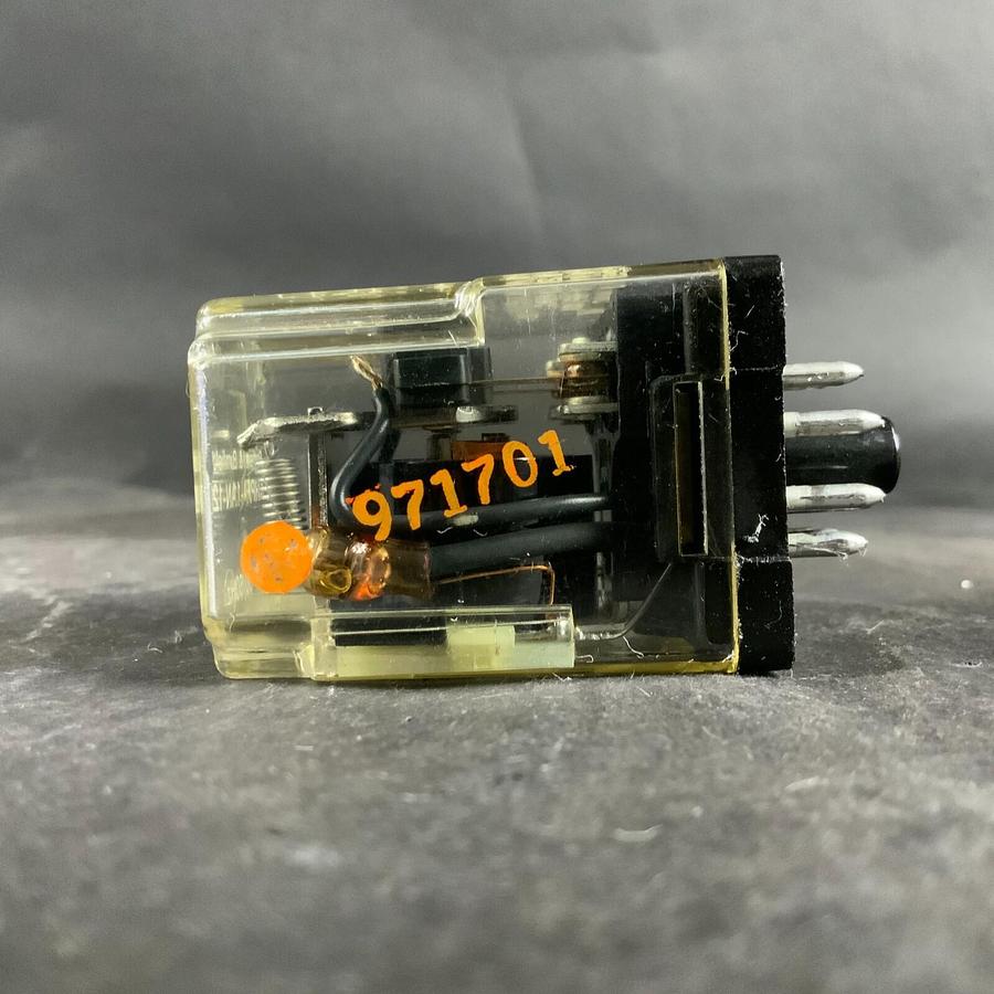 Used POTTER & BRUMFIELD KRPA-11AN-20 POWER RELAYS ($25 OBO)
