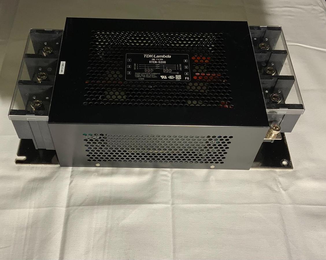 Used TDK LAMBDA RTEN-5200 ($89.99 OBO)
