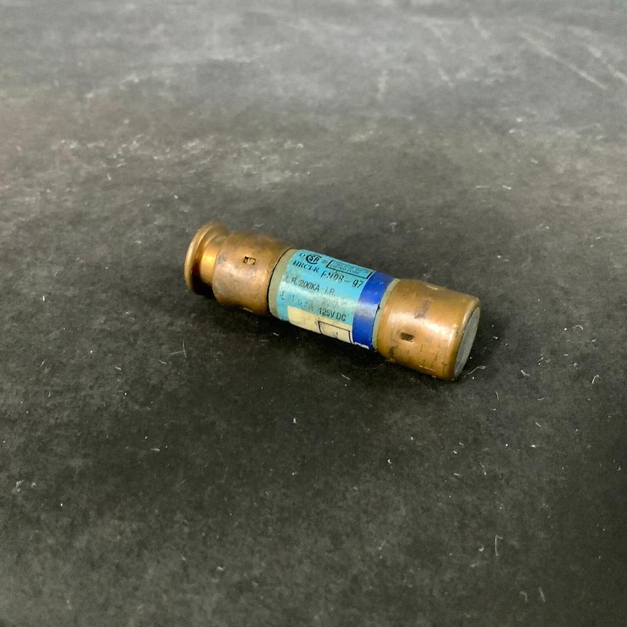 Used LITTELFUSE FLNR 2 TIME DELAY FUSE ($4 OBO)