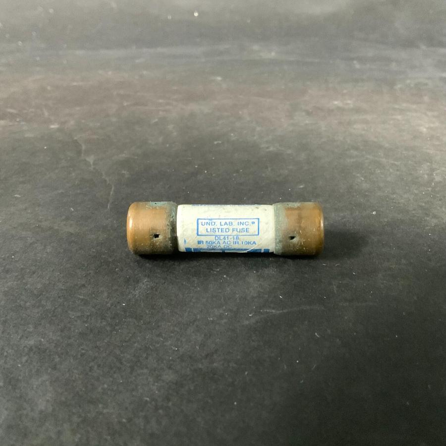 Used LITTELFUSE NLN 15 FUSE ($7 OBO)