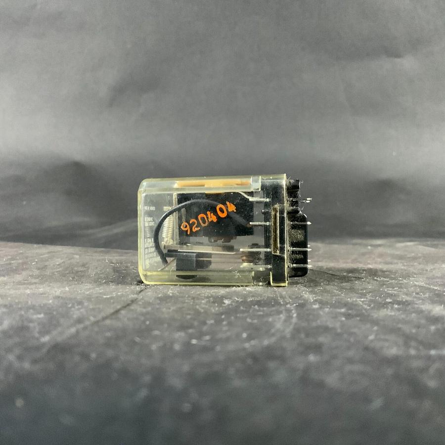 Used POTTER & BRUMFIELD KUP-11A15-120 POWER RELAY ($15 OBO)