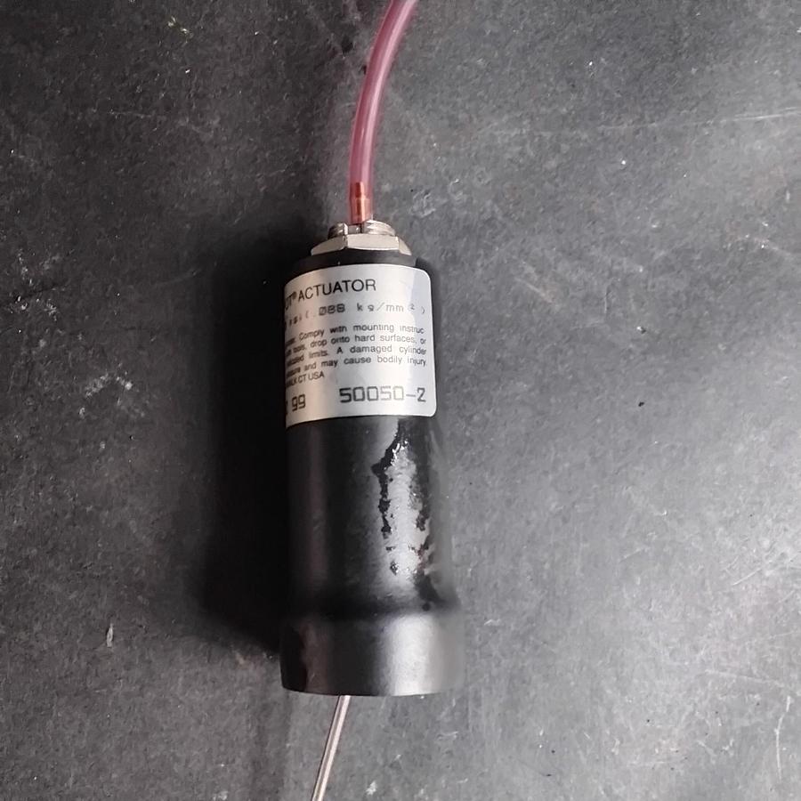 Used AIRPOT 50050-Z ACTUATOR ($30 OBO)
