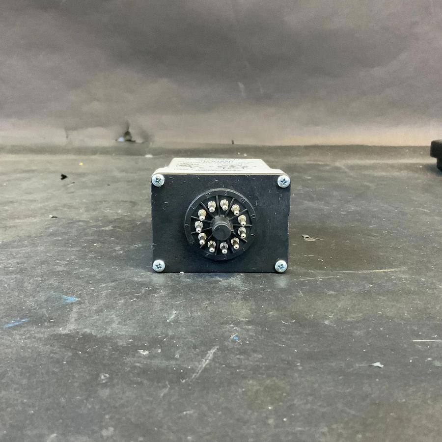 Used Macromatic TR-6182U Time Delay Relay ($15 OBO)