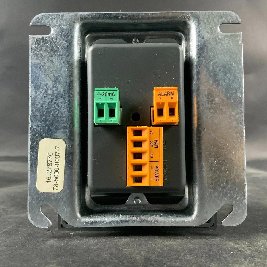 Used MACURCO GD-12 COMBUSTIBLE GAS DETECTOR ($400 OBO)