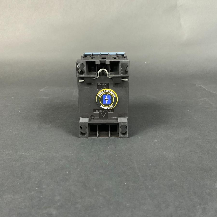 Used SIEMENS 3RT2017-2LB42 CONTACTOR ($70 OBO)