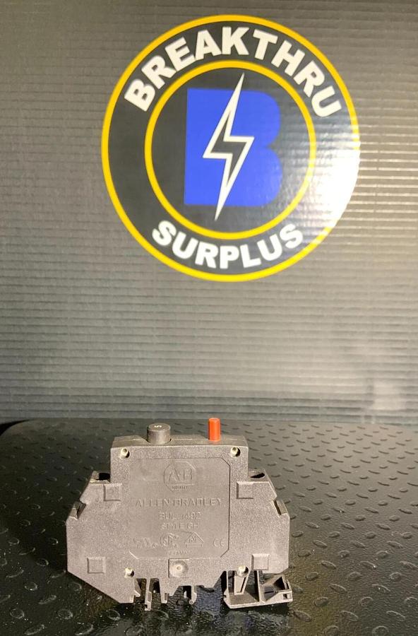 Used ALLEN BRADLEY 1492-GH050