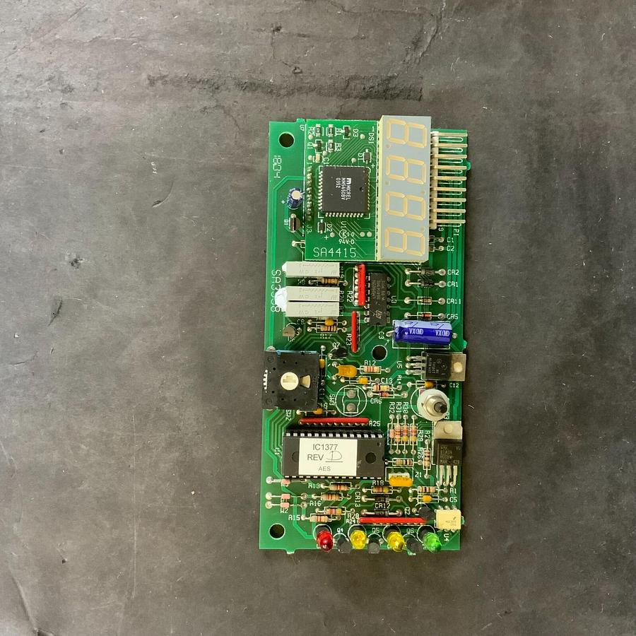 Used CEN ELECTRONICS PC1357 REV.C PC BOARD ($30 OBO)