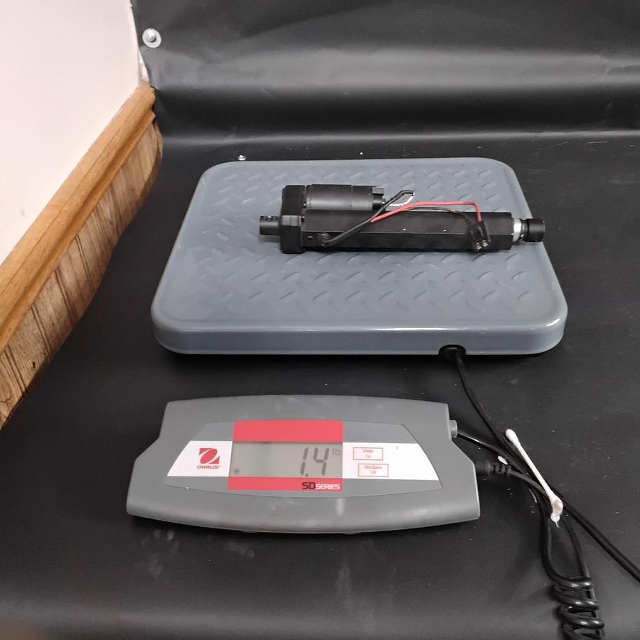 Used DANAHER S24-09A4-04 ACTUATOR ($300 OBO)