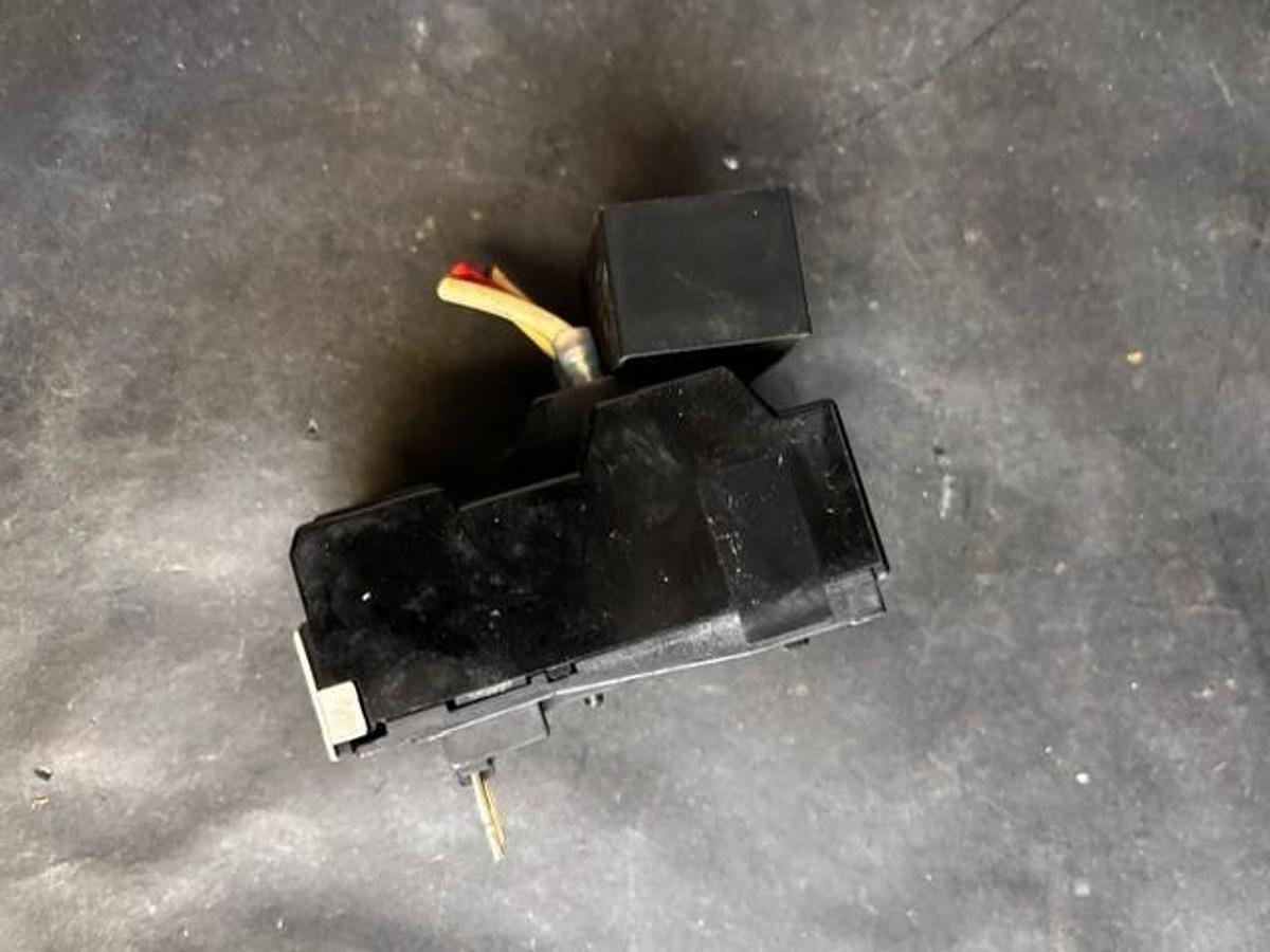 Used FUJI ELECTRIC TR-0N/3 0.4-0.7 OVERLOAD RELAY