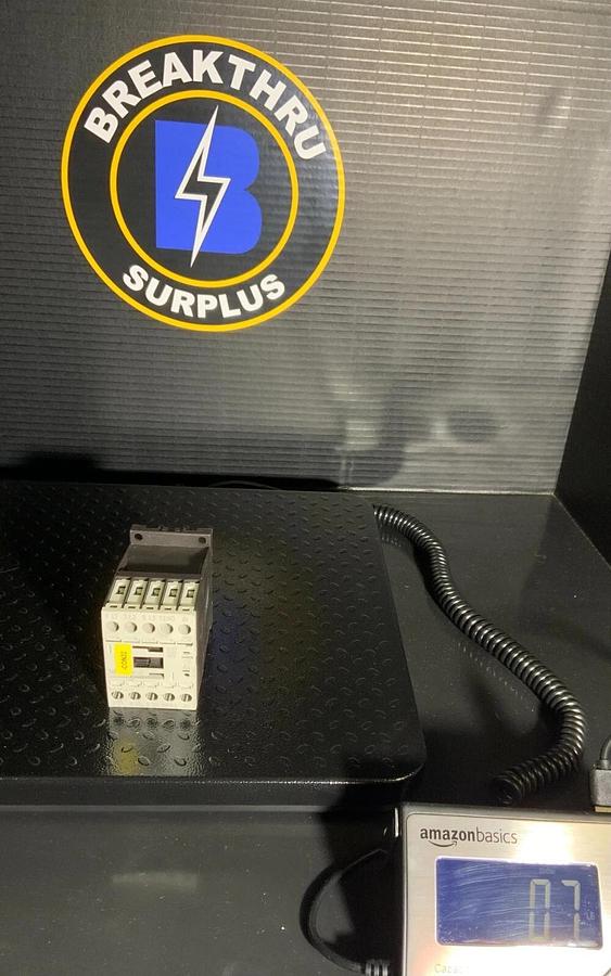 MOELLER DILM12-10(24VDC) ($44.99/EACH OBO)