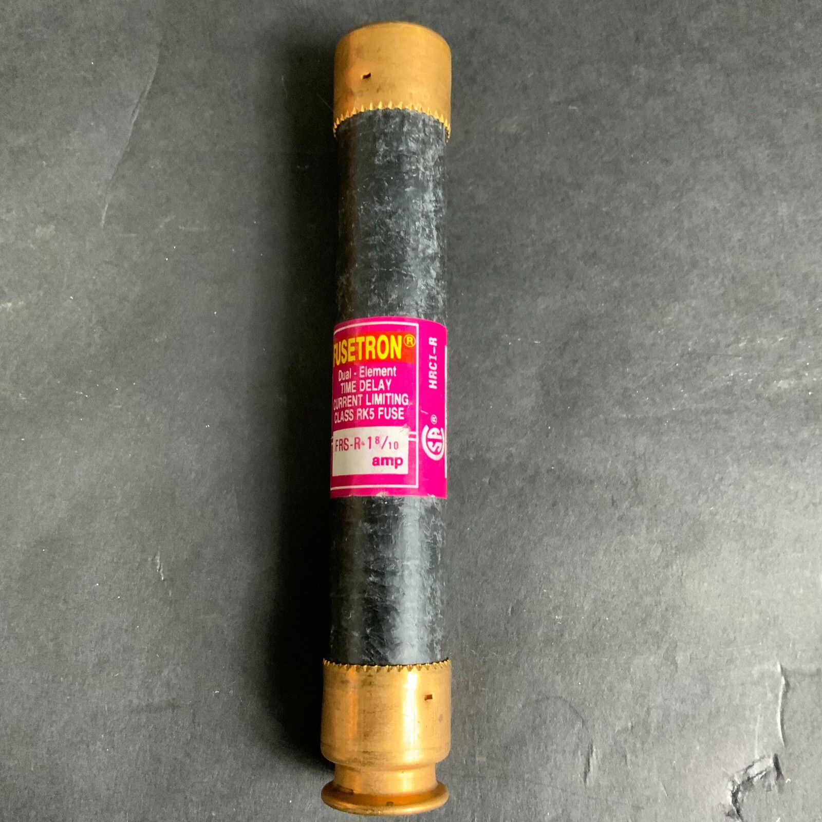 Used BUSSMANN EATON FRS-R-1-8/10 FUSE ($5 OBO)