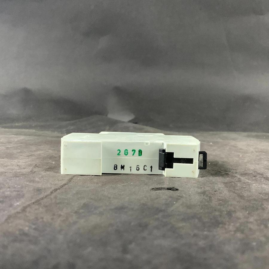 Used KLOCKNER MOELLER FAZ-C16 CIRCUIT BREAKER ($20 OBO)