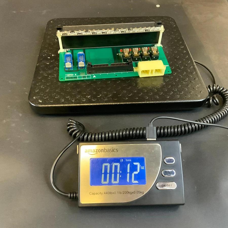 Used MIYANO F93078343D PC BOARD ($50 OBO)